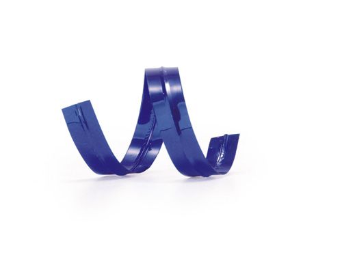 Fecho Prático Azul P 4x11cm - 100 unidades - Cromus