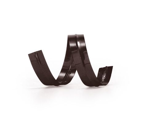 Fecho Prático Preto G 7x30cm - 100 unidades - Cromus