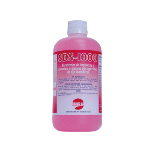 SDS 1000 Removedor de Sujidade de Superfícies