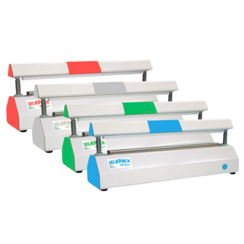 SELADORA MANUAL PARA PAPEL GRAU CIRÚRGICO
