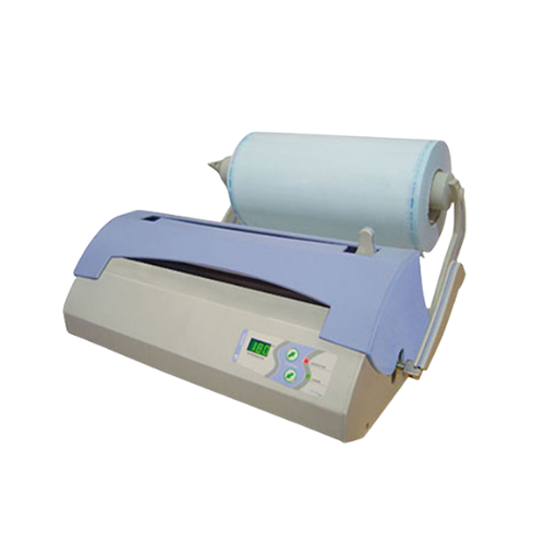 SELADORA SEMI AUTOMATICA P/PAPEL GRAU CIRÚRGICO