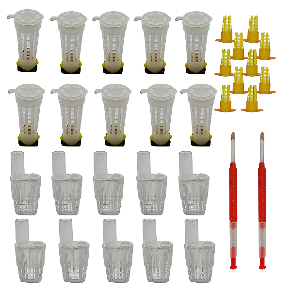 Kit TNA Para Criação de Abelha Rainha