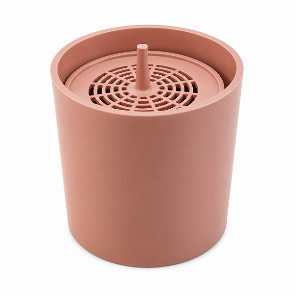 Alimentador Interno De Plástico Com Flutuador - 100 ml