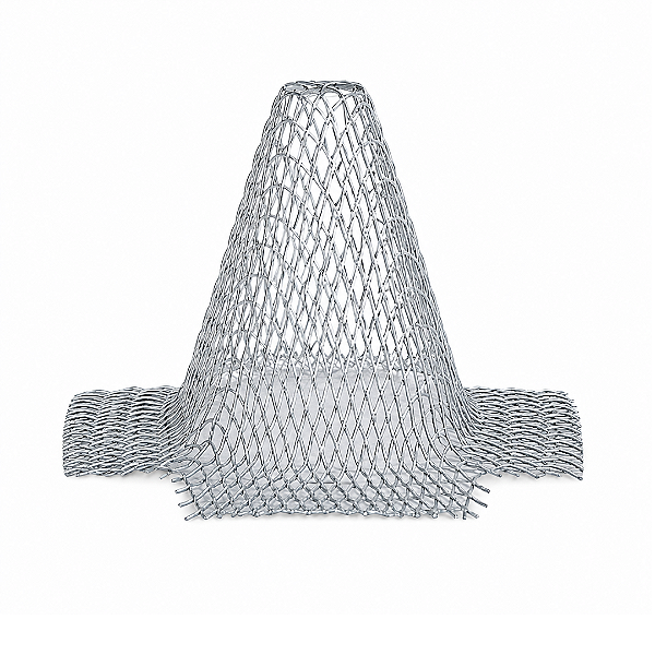Cone de Tela Galvanizada Para Escape Invertido