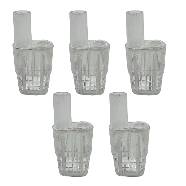 05 Gaiolas de Polipropileno Para Transporte de Rainha