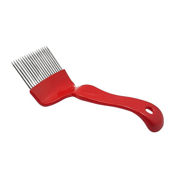 Garfo Desoperculador Standard Cabo Vermelho