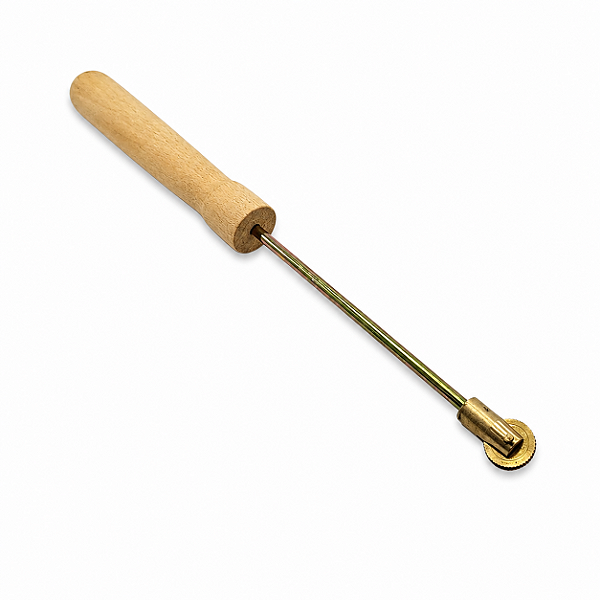 Carretilha Standard Para Encrustar Cera Alveolada