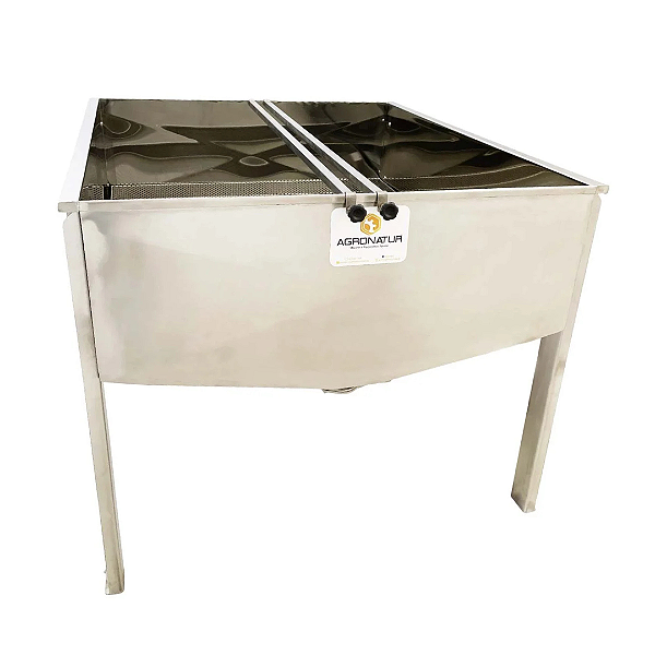 Mesa Desoperculadora para 64 Quadros – Modelo SMD 1210 em Aço Inox AISI 304