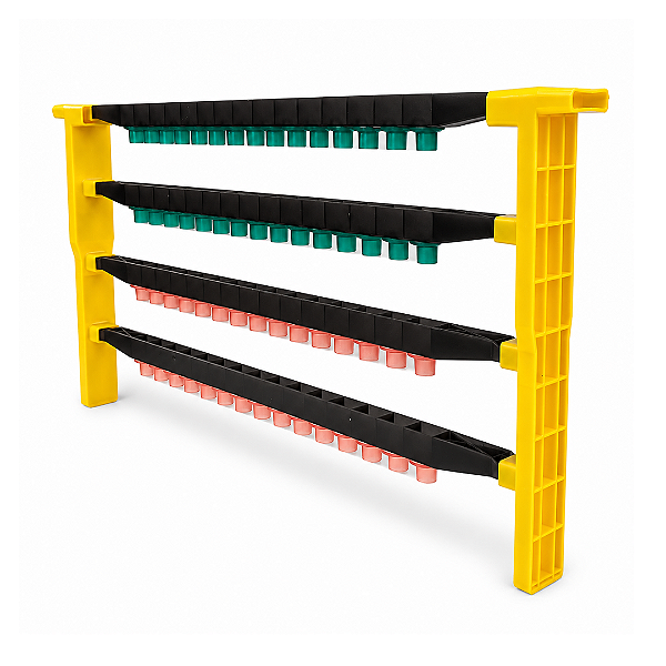 Kit Mono Frame Para Produção De Abelhas Rainhas Padrão Langstroth