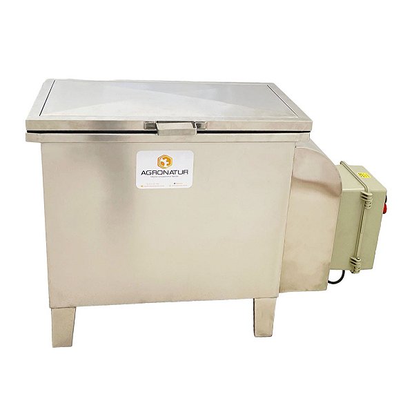 Descristalizador De Mel 60Kg Tipo Estufa – Modelo DE-60