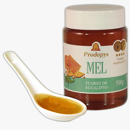 Mel Flores De Eucalipto - 500g