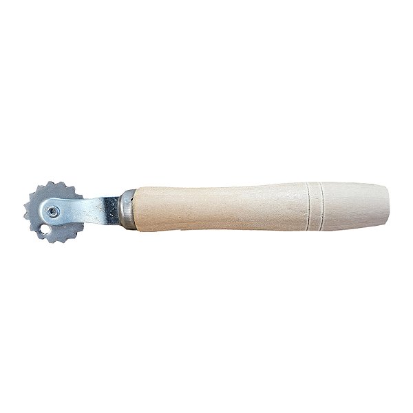 Carretilha Apícola Incrustadora de Cera (Aquecimento Manual) - 14,5 cm