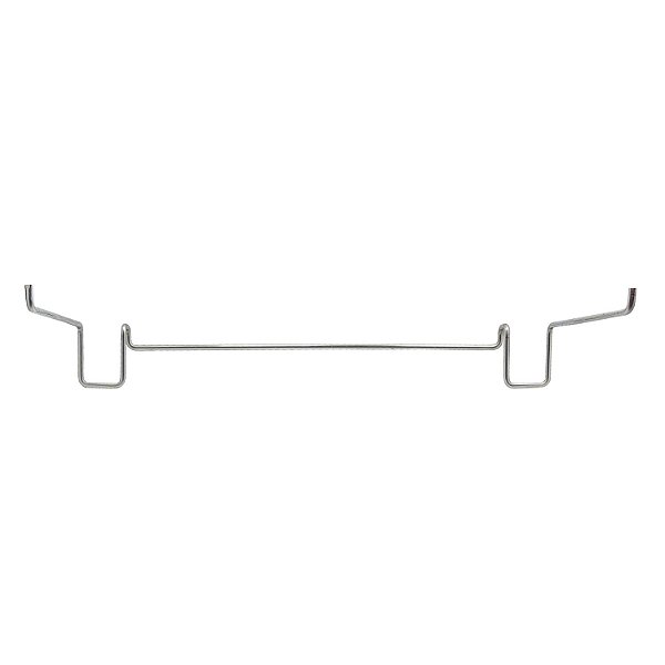 Suporte Externo de Inox para Quadros de Colmeia – Praticidade no Manejo Apícola
