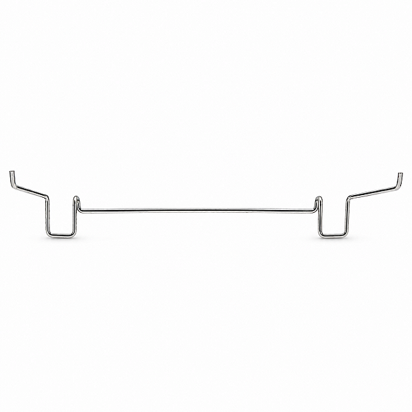 Suporte Externo de Inox para Quadros de Colmeia – Praticidade no Manejo Apícola