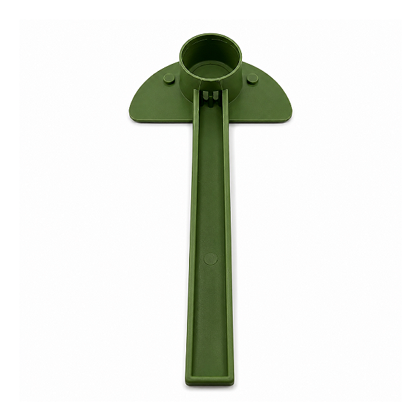 Alimentador PET para Abelha – Cor Verde