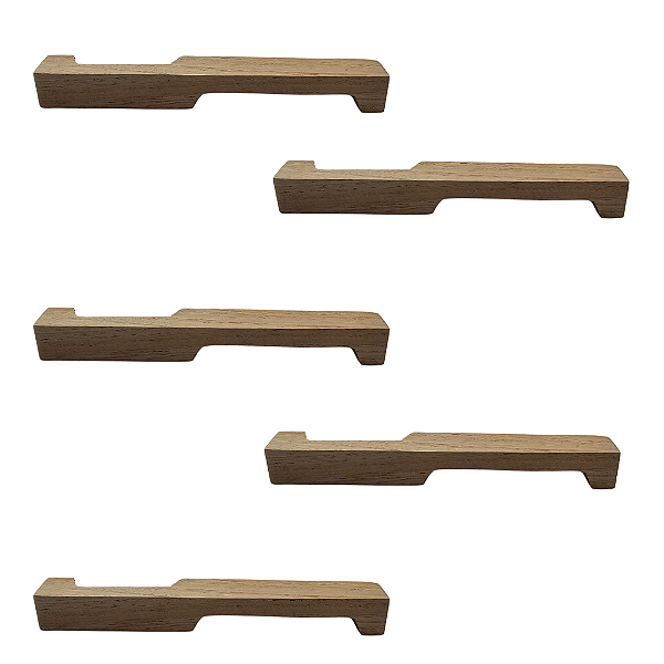 05 Redutores de Alvado para Núcleo de 5 Quadros – Padrão Langstroth