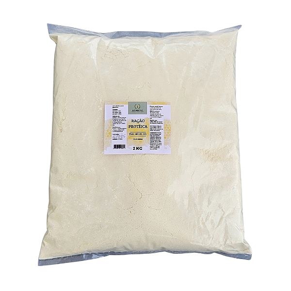 Ração Proteica Apícola - 2Kg