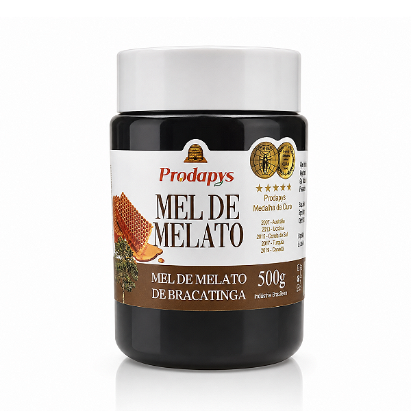 Mel De Melato De Bracatinga Prodapys- 500g