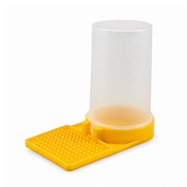 Alimentador de Entrada para Abelhas – Capacidade 400ml