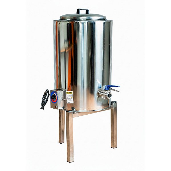 Separador de Opérculos para Favos de Mel – Capacidade 200 kg – Inox 304