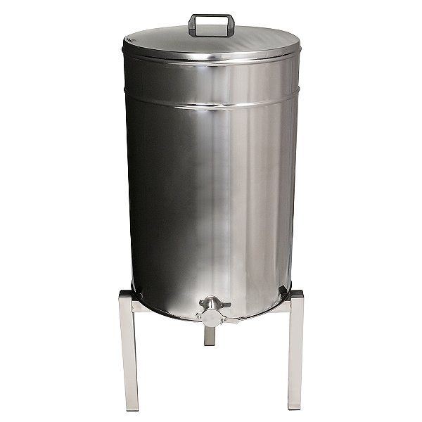 Decantador de Mel 355 Litros / 500 kg – Inox 304