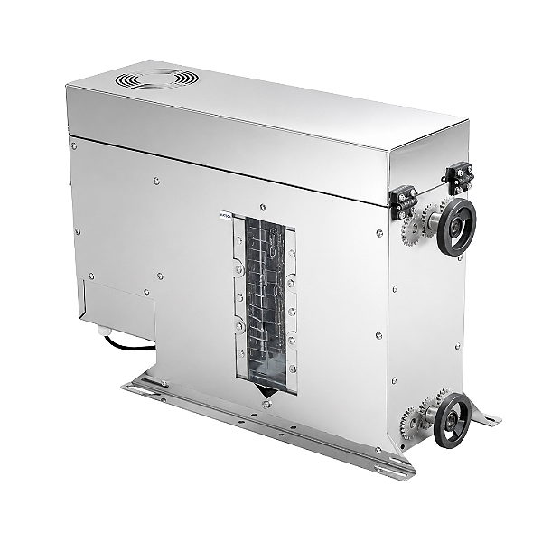 Desoperculadora Elétrica – Alta Produtividade e Precisão | Até 600 Quadros/hora – Inox 304/316