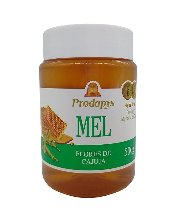 Mel de Flores de Cajuja – 500 g
