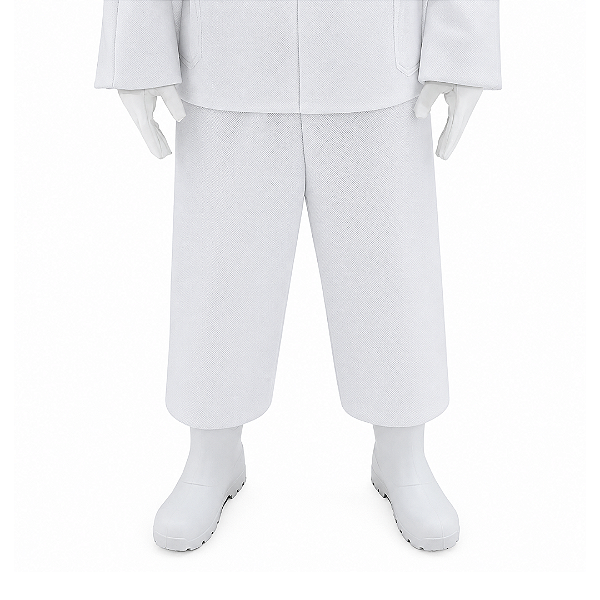 Calça De Malha Livre 100% Anti-ferroadas 02-11OM