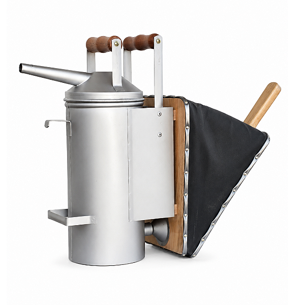 Fumegador Para Apicultura SC Brasil Grande – 6 Litros