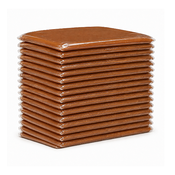 Ração Proteica Tipo Bife Para Abelhas Apis Melifera - 10Kg
