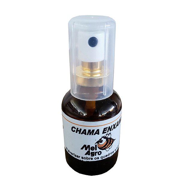 Atrativo Chama-Enxame Spray - 30 ml