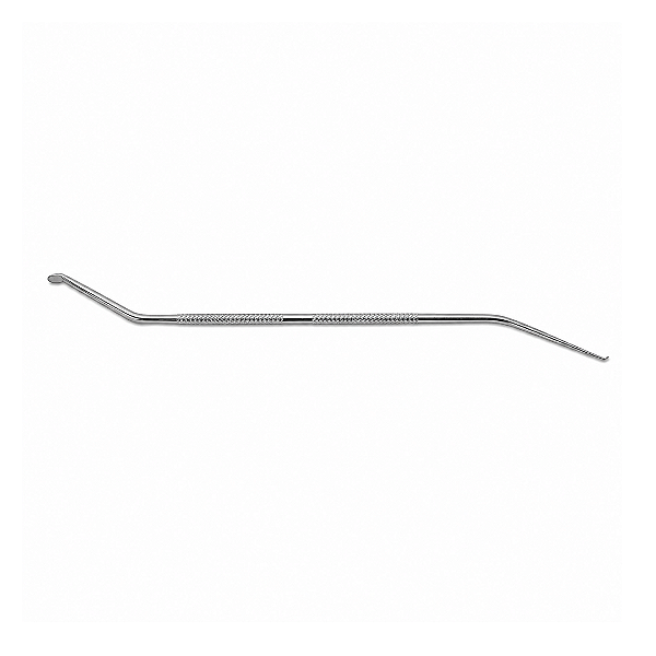 Pinça De Inox Para Enxertia De Abelha Rainha