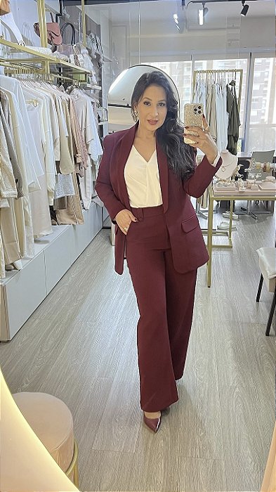Blazer Alfaiataria