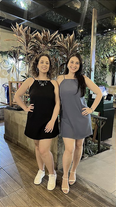 Vestido Macaquinho Versátil Feminino