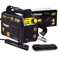 INVERSORA TI-150 - 220V 60HZ TITANIUM