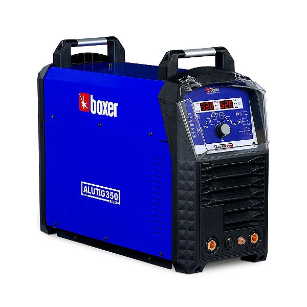 ALUTIG320ACDC Tig 320A pulsado 380V Boxer