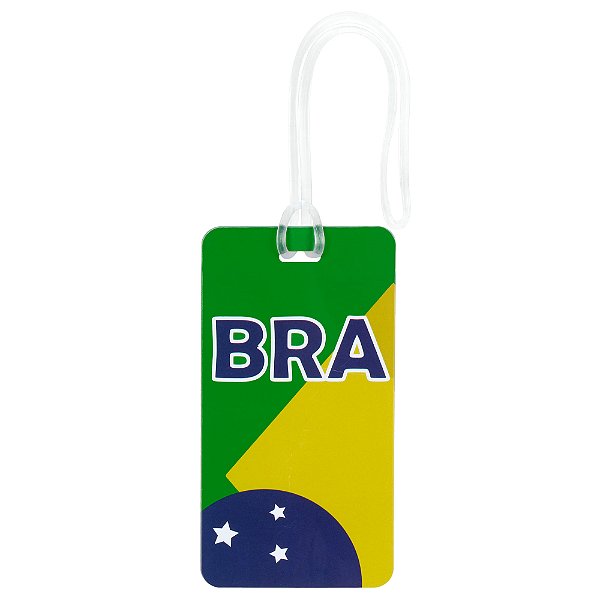 Identificador de Bagagem - Brasil