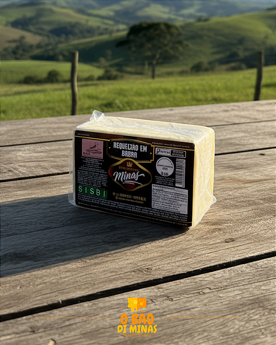 Requeijão de Corte - 550g