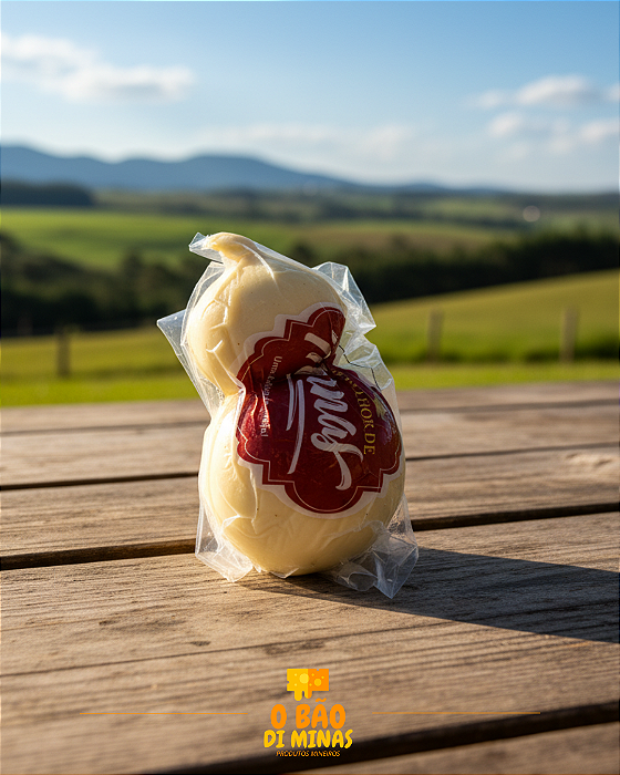 Queijo Cabacinha - 500g