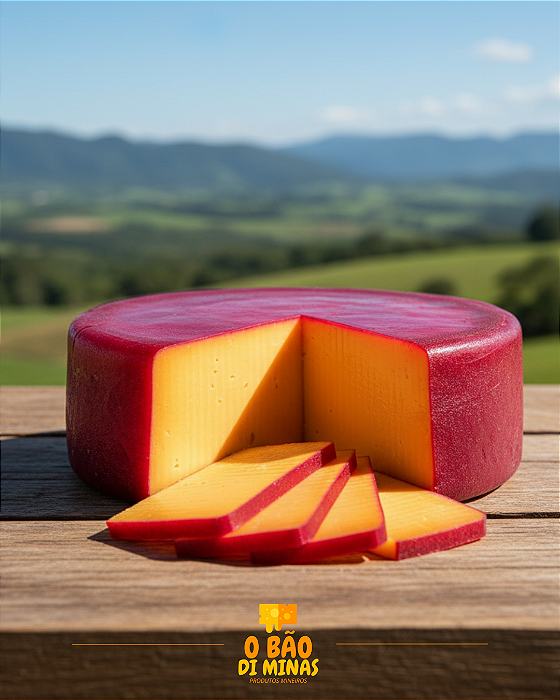 Queijo do Reino - 550g