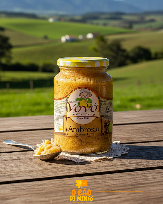 Ambrosia - 400g