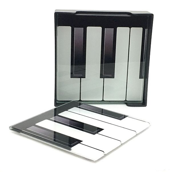 Descanso Copo (Piano)