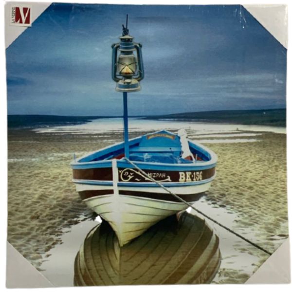 Quadro Poster Led (fzf-1505 Barco)