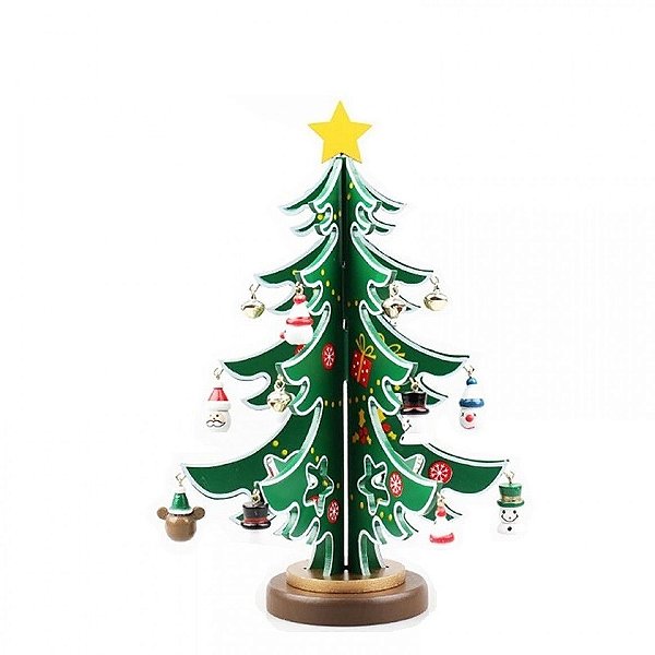Mini Árvore de Natal