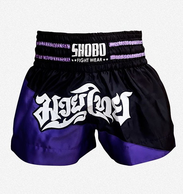 Short Muay Thai SH019