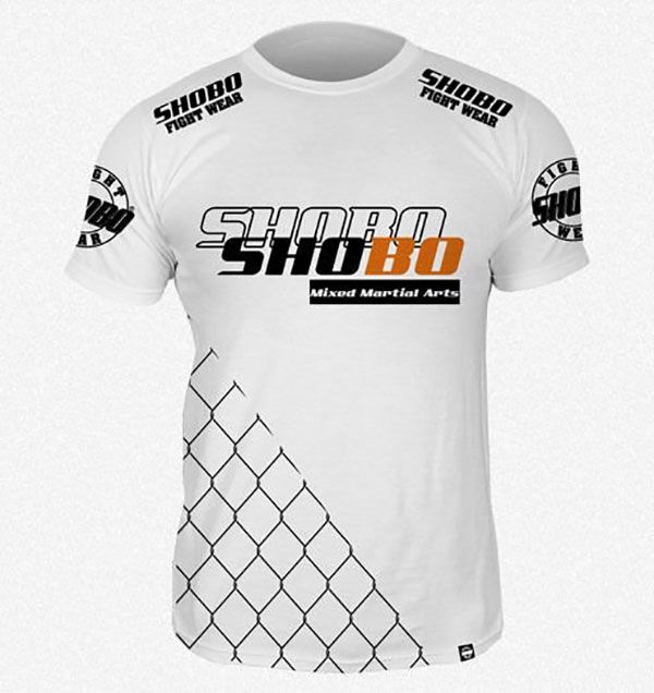 Camisa Shobo Spartan