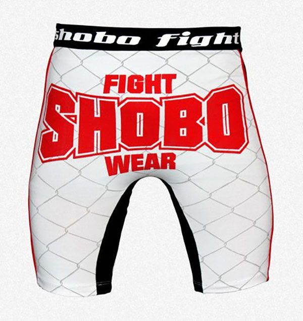 Short Fight Competidor