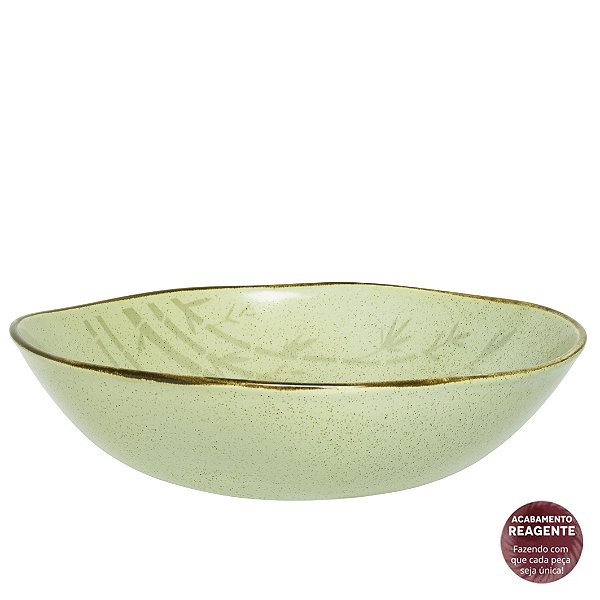 Saladeira - 26cm - 1600ml - Ryo Bambu
