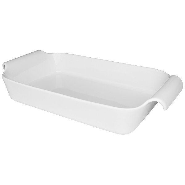 Travessa Refratária Fall - Retangular - Funda 4.400ml
