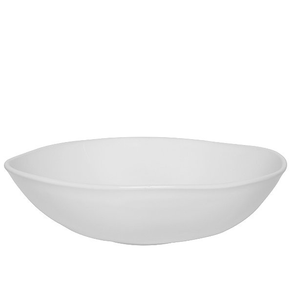 Saladeira - 26cm - 1600ml - Ryo White